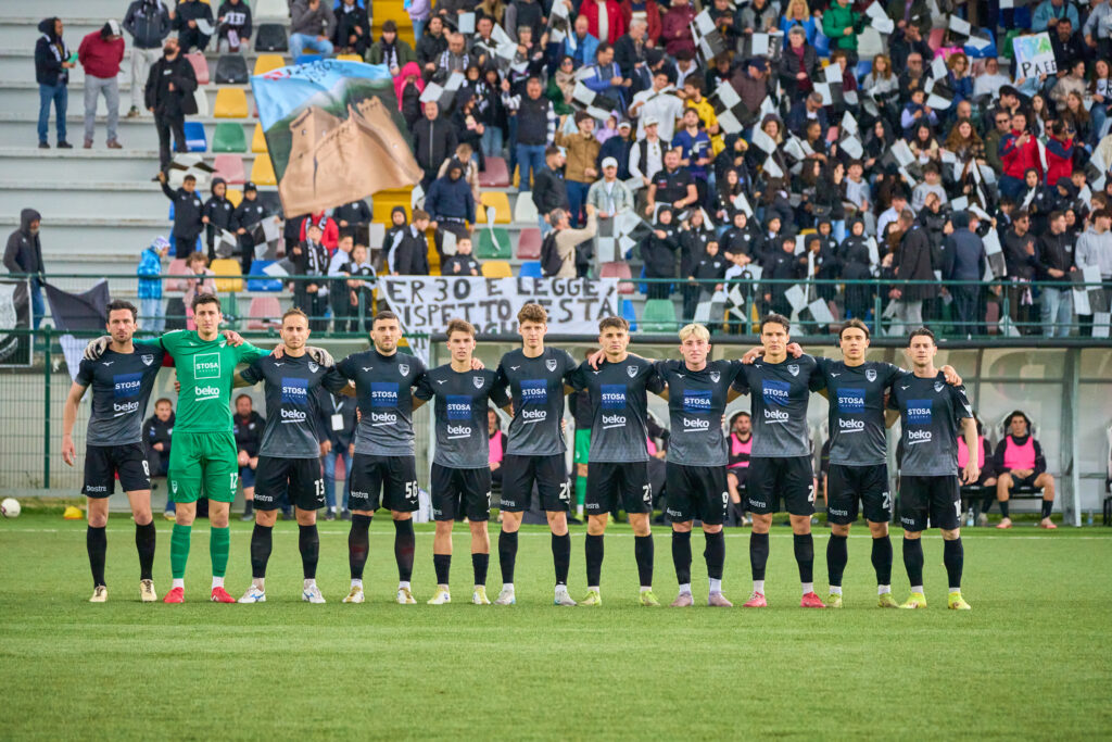 Pianese Squad Update: Simeoni, Mastropietro Return; Polidori, Frey Out